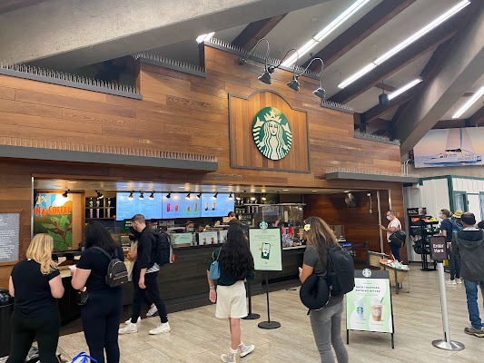 starbucks
